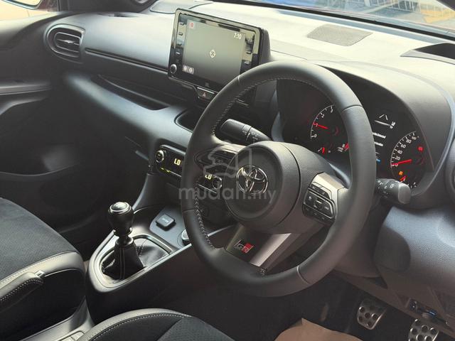2021 TOYOTA GR YARIS RZ HP 1.6 RED 7 year warranty - 5