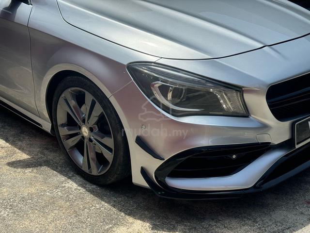 2016/2019 Mercedes Benz CLA180 1.6 AMG LOAN KEDAI - 5