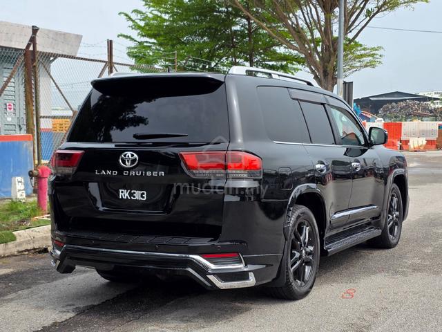 FULL SPEC 2011 Toyota LANDCRUISER 4.6 ZX (A) - 3