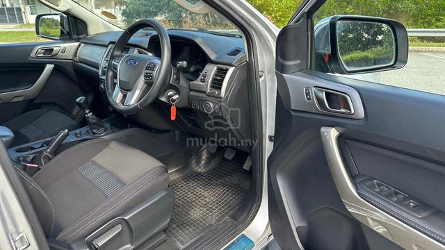 2019 Ford RANGER 2.0 XLT (A) 6 SPEED PICK UP - 5