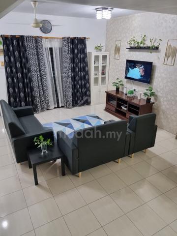 FOR RENT | FULLY FURNISHED HOME | Bandar Baru Sri Klebang, Chemor 1