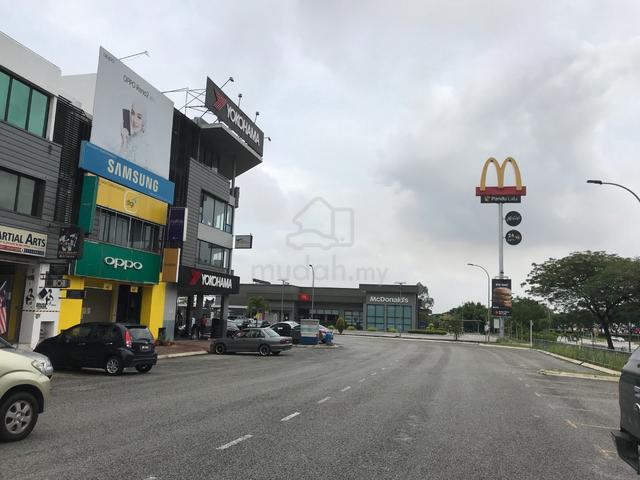 Setia Alam Taipan 2 Corner Shop Sell With Tenancy 1