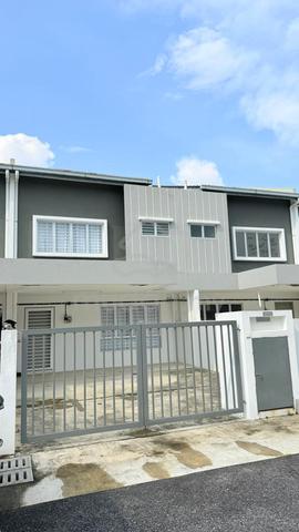 Rumah Sewa Puncak Alam - LAMAN HARIS, ECO GRANDEUR 1