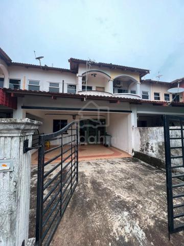 Teres 2 Tingkat Taman Alai Perdana Melaka 1