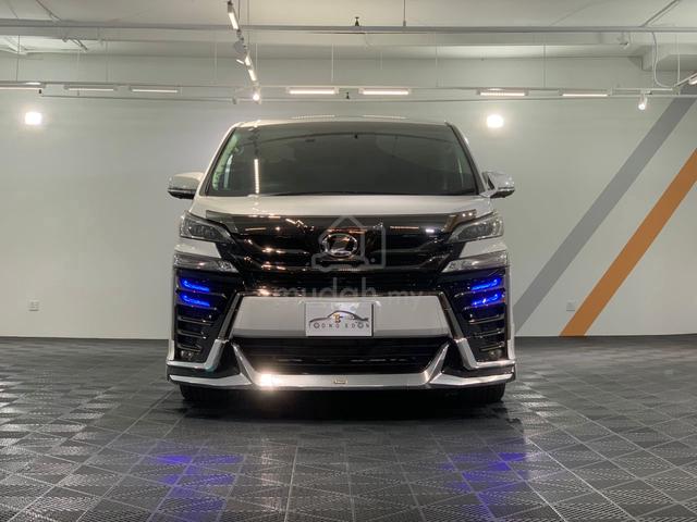 2016 Toyota VELLFIRE 3.5 Z G EDITION (A)/ F*LOAN - 4
