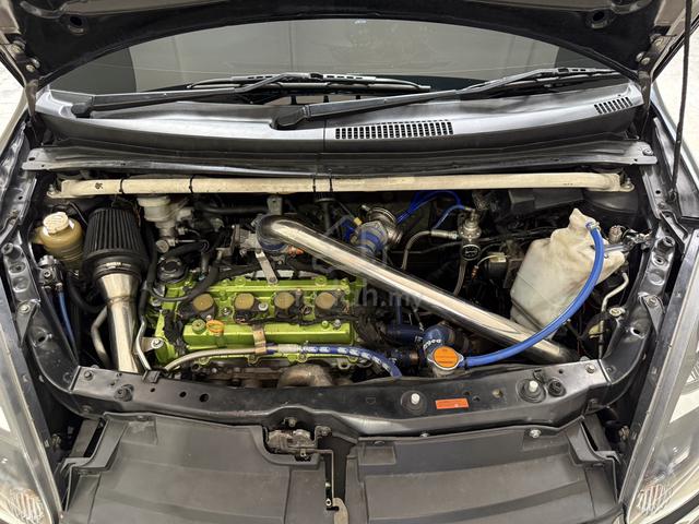2010 Perodua MYVI 1.3 EXCLUSIVE MY05 M300 - 3