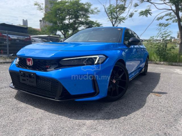 2024 Honda CIVIC 2.0 TYPE R MY23 FL5 (M) - 2