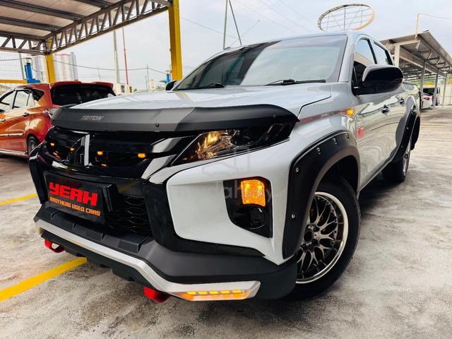 2020 Mitsubishi TRITON 2.5  (M) FULL UPGRADE - 2