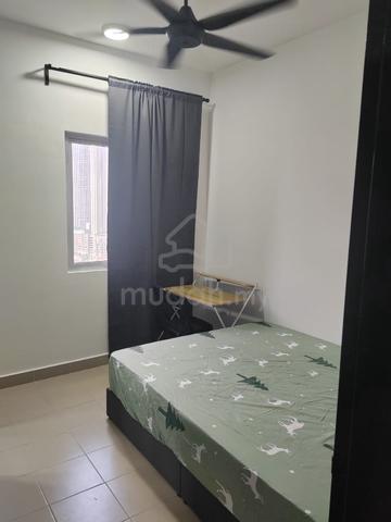 Male Unit Middle Room,Akasia Jubilee, Chan Sow Lin, Hang Tuah, LRT, KL 1
