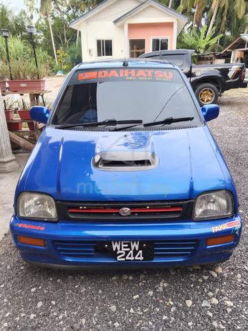 1996 Perodua KANCIL 659cc 660 EZ (A) - 1