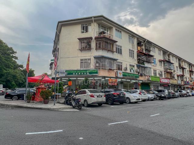 Taman Saujana Puchong 1