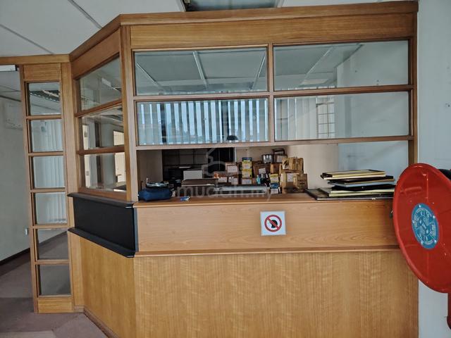 Wisma Mutiara, 3rd Floor End Lot Office For Let 1