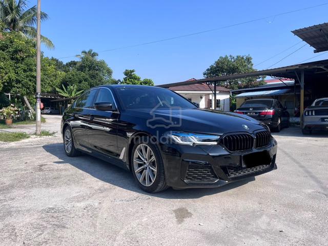 2019 Bmw 520i 2.0 LUXURY (A) (LOAN KEDAI) - 2