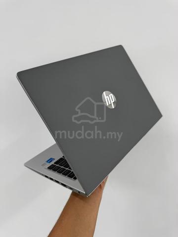 laptop hp probook intel core i5 8gb ram 256gb ssd - photo 3 of 4