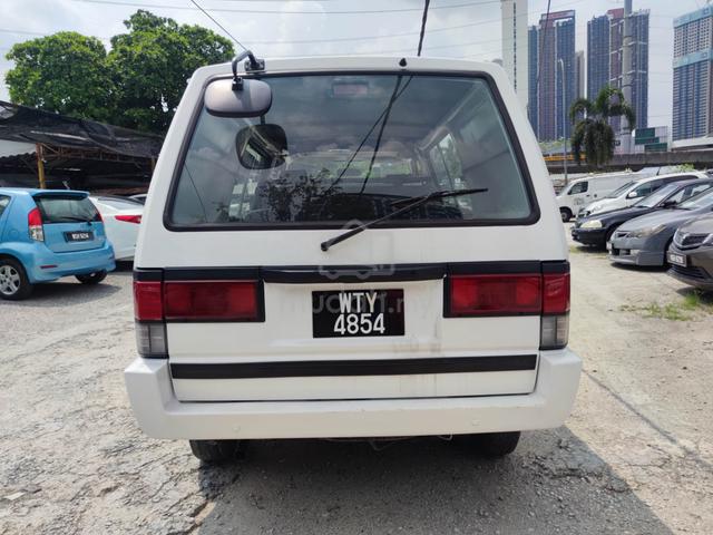 Nissan VANETTE C22 1.5 (M) Semi Panel Van - 5