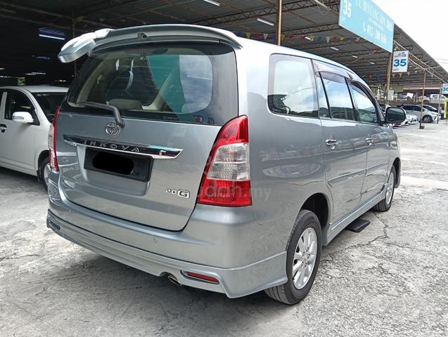 Toyota INNOVA 2.0 G (A) 1 OWNER *BOLEH LOAN* - 5