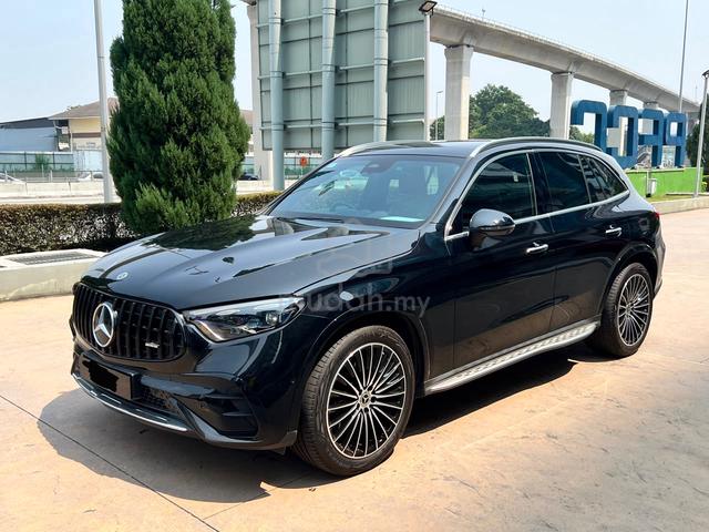 2023 Mercedes Benz GLC300 2.0 AMG (A)UDR WARANTY - 1