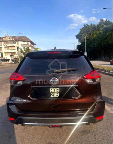 2019 Nissan X-TRAIL 2.0 FWD (A) - 4