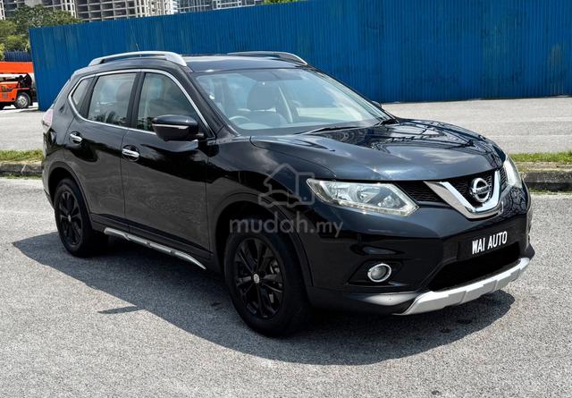 2018 Nissan X-TRAIL 2.0L CVT IMPUL SUV (A)CASHBACK - 3