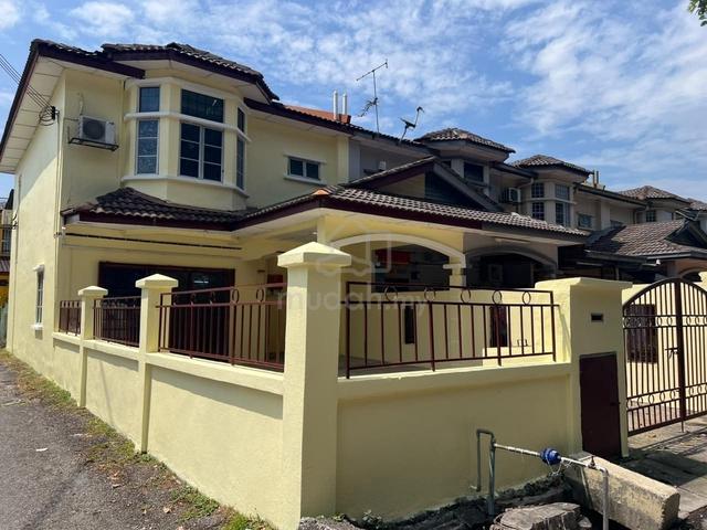 END LOT 2Storey Link House Bandar Bukit Tinggi klang NT to Lotus klang 1