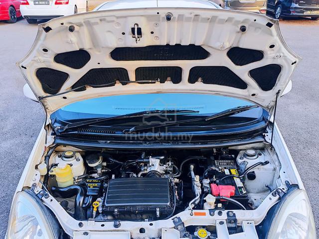 2009 Perodua VIVA 1.0 power steering (A)siap semua - 2