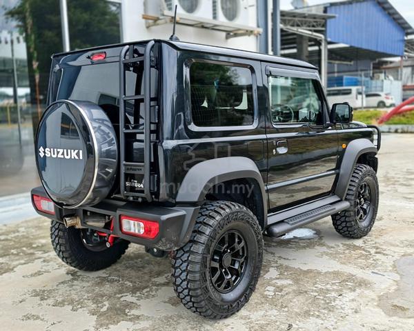 2023 🌞🌞Suzuki Jimny 1.5 Sierra Jc 4X4 (A) - 4