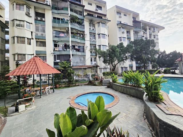 City Garden Orchid Court 1