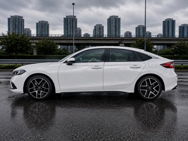 2022 Honda CIVIC 1.5 LX FL1 - 2