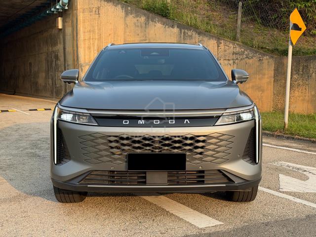 Jaecoo OMODA 2.0 2WD Chery F.S.R Ori Conditions - 3