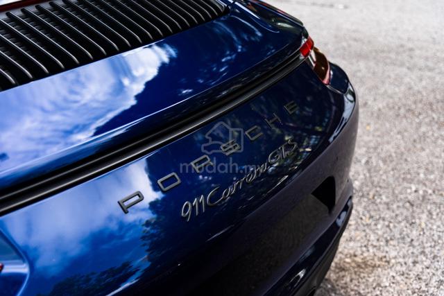 2018 Porsche 911 CARRERA GTS (A) - 5