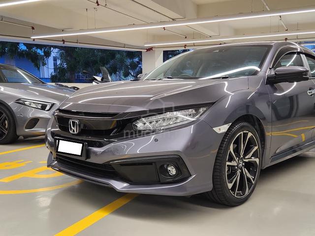 2021 Honda CIVIC 1.5 TC-P MY16 FC FACELIFT (A) - 3