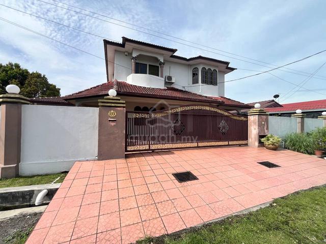 Double Storey Bungalow Pengkalan Gate Lahat Ipoh 1