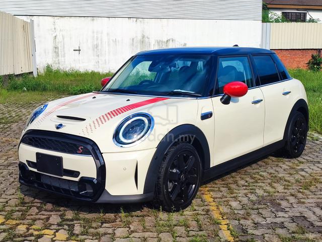 2021 Mini COOPER S 2.0T FACELIFT 5 DOOR (A) - 1