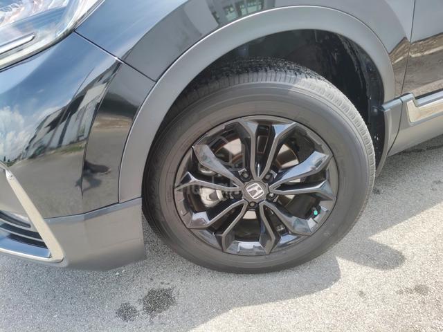 2023 Honda CR-V 1.5 BLACK EDITION MY17 RW - 2