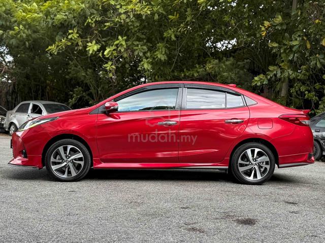 2021 Toyota VIOS 1.5 G MY19 FACELIFT (A) - 3