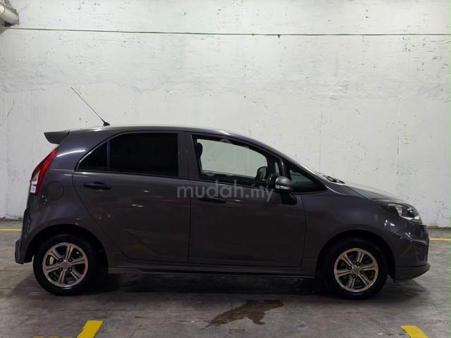 2018 Proton IRIZ 1.3 EXECUTIVE (A) WHOLE SALE - 4
