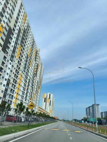 PANGSAPURI IDAMAN BSP, Taman Mas, Puchong 1