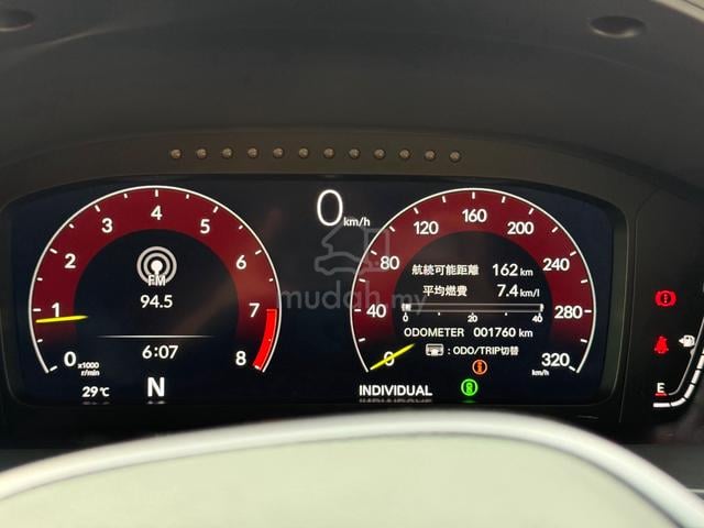 2025 Honda CIVIC 2.0 TYPE R FL5 5A/Nego Til Let Go - 3