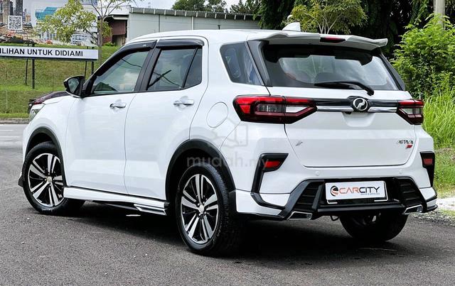 2024 Perodua ATIVA 1.0 AV FACELIFT FSR WITH WARNTY - 3
