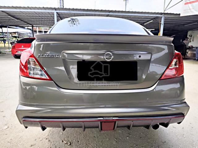 2017 Nissan ALMERA 1.5 E (NISMO) N17A15E FACELIFT - 4