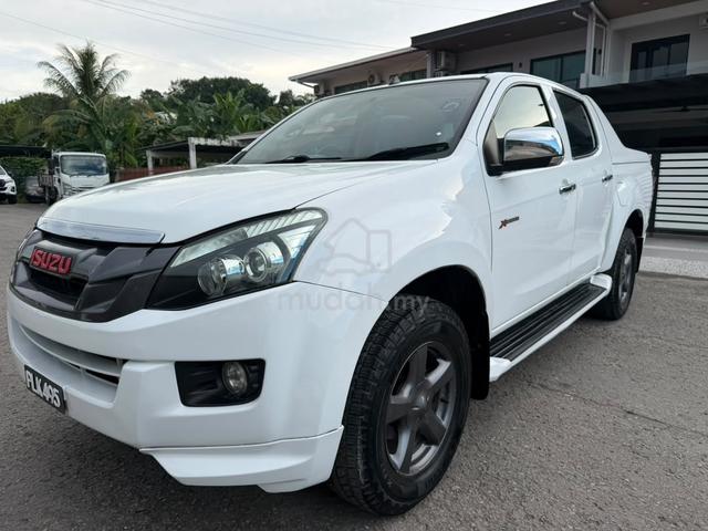 2014 Isuzu D-MAX 2.5 4X4 MY2013 (A) - 2