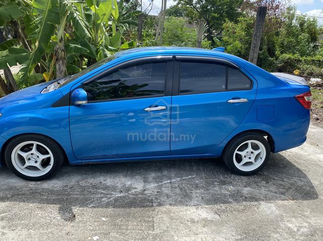 2016 Perodua BEZZA 1.3 PREMIUM X (M) - 2