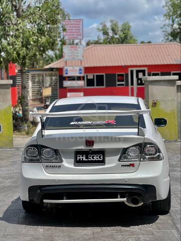 2007 Honda CIVIC 2.0 i-VTEC (A) - 4