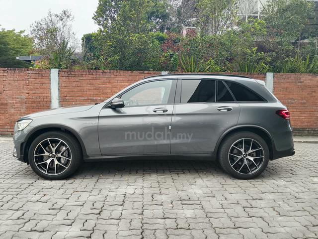2021 Mercedes Benz GLC 43 AMG 3.0 4MATIC FULL SPEC - 5