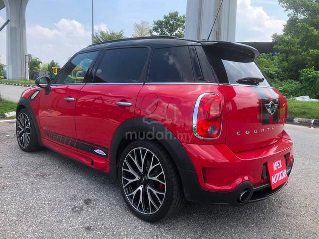 Mini COUNTRYMAN 1.6 JOHN COOPER WORKS (A) - 4