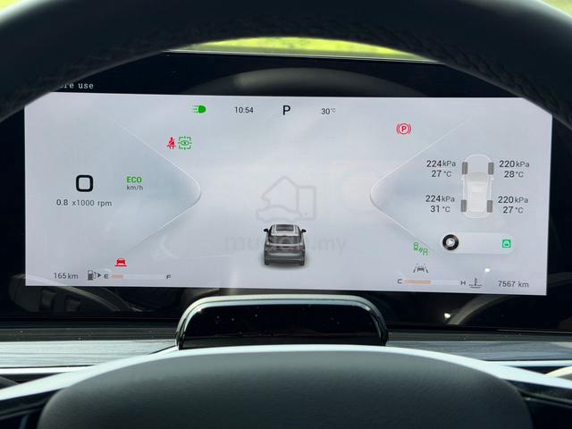JAECOO OMODA 2.0 C9 AWD (a) WARRANTY TILL 2035 - 4
