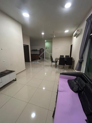M Condominium @ Larkin 1
