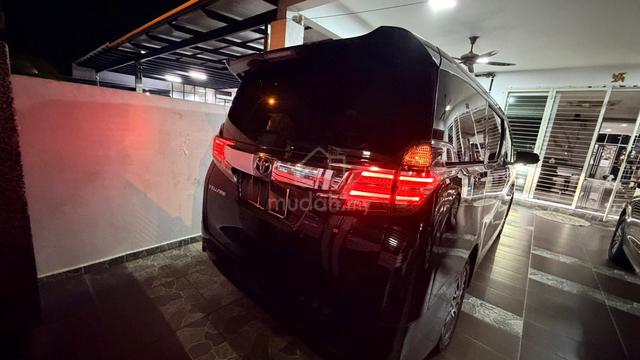 2016 Toyota VELLFIRE 2.5 ZG - 5