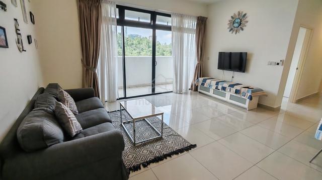 Pangsapuri Meridian Medini 1