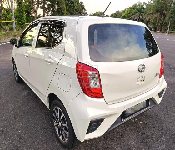 2020 Perodua AXIA 1.0 E (M) Direct Owner - 4